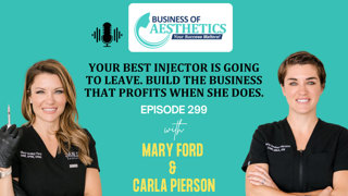 Your Best Injector Is Going to Leave. Build the Business That Profits When She Does.