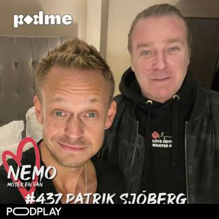 437. Patrik Sjöberg
