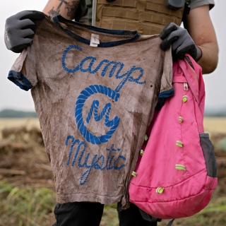 Why devastation struck Texas's 'flash flood alley'
