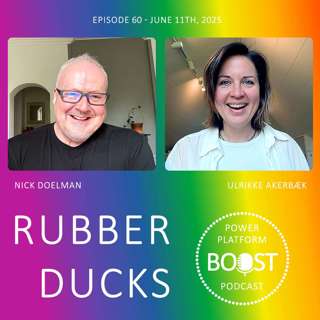 Rubber Ducks