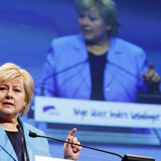 Erna Solberg, Norges nästa statsminister?
