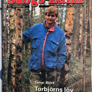 Skogsfredag, Avsnitt 14 - Avverkning över tillväxten