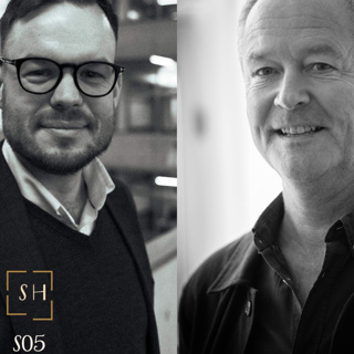 0503 - La oss snakke om: Robust m/Ulf Rikter- Svendsen