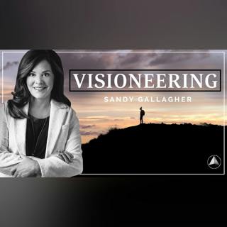 Manifest Your Wildest Dreams with Visioneering | Sandy Gallagher