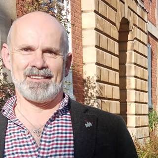 "Varför ska jag lämna kyrkan, jag har inte gjort något fel."