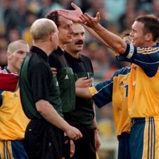 "Världens tråkigaste fotbollsmatch"