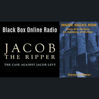 Was Jacob Levy Jack the Ripper? w/ Steve Blomer