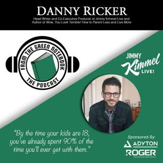 Wow, You Look Terrible! Parenting, Humor, and Embracing the Chaos with Danny Ricker