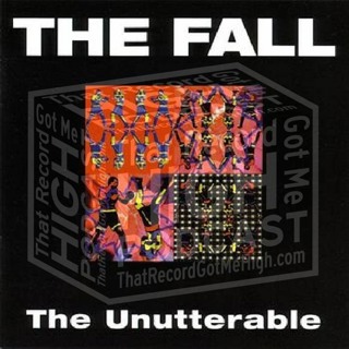 S3E138 - The Fall "The Unutterable" with Jeffrey Weaver