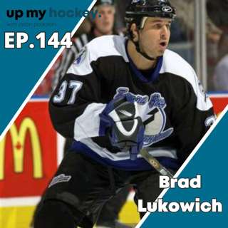 EP.144 - Brad Lukowich on Teamwork, Trades, and Triumphs