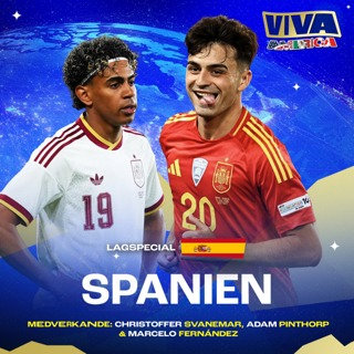 Viva America: Spanien