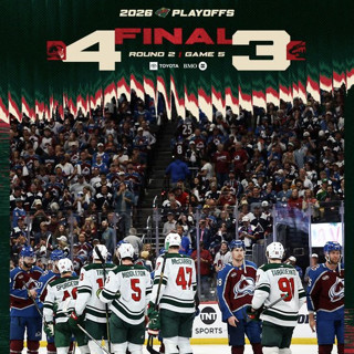 Avs 4, Wild 3 - FINAL, OT Full Postgame @KFAN1003