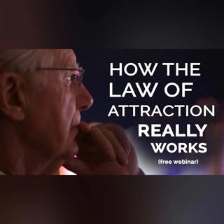 How The LAW of ATTRACTION Really Works | FREE Webinar