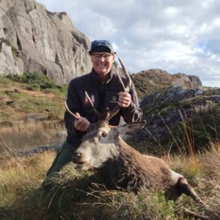 Hjort, rein, mår og Canada med Gerdt Roger Olsen