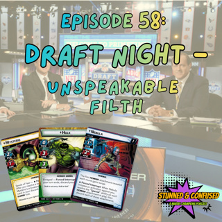 Episode 58: Draft Night - Unspeakable Filth