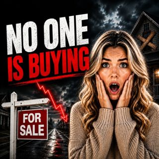 The Real Estate Boom Is Over…Here’s What Happens Next (E201)