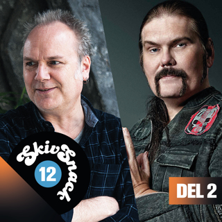 12. DEL 2 Öppningsspår med Anders Tengner och Pär Fontander