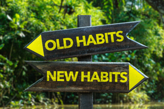 Releasing Disempowering Habits