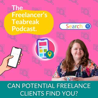 Can Potential Freelance Clients Find You?