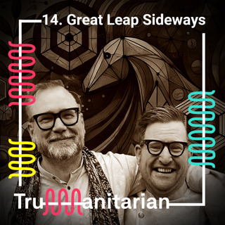 14. The Great Leap Sideways