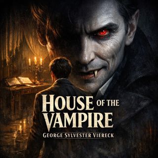 🟡 House of the Vampire (Full Audiobook) | George Sylvester Viereck