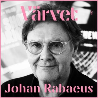 KORT Johan Rabaeus: ''Scenskräcken är nödvändig''