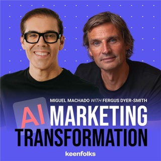#24- How AI Is Reshaping Agencies: Building Products That Actually Work with Fergus Dyer-Smith