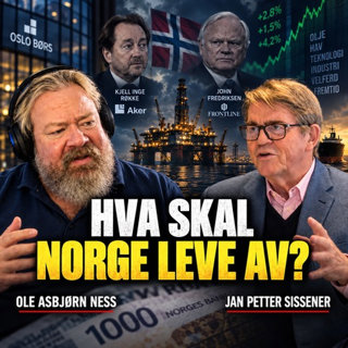Ness 556 med Jan Petter Sissener – Sissener slår alarm om Norge