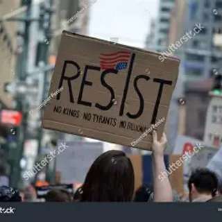 The Trump Resistance 11.03.25 (Monday)
