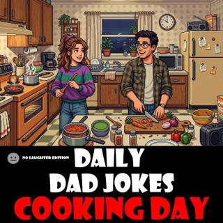 [No Laughter Version] National Cooking Day! 31 jokes served up just for you25 September 2026
