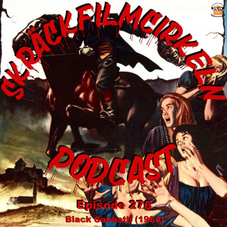 Episode 276 - Black Sabbath (1963)