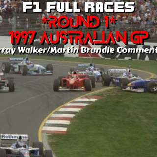 1997 Australian GP *Round 1* (Murray Walker/Martin Brundle Commentary)