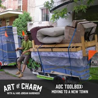 400: AoC Toolbox | Moving to a New Town