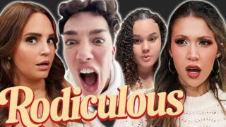 James Charles EXPOSED AGAIN!? | Rodiculous w/ Rosanna Pansino & Olivia Lopes