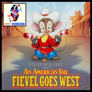 488: An American Tail Fievel Goes West