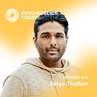 PT435 – Satya Thallam – The Federal Right to Try Act, The Farm Bill, and the Constant Balance Between Risk and Regulation