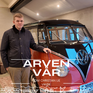 Tom Christian Lie Vikør