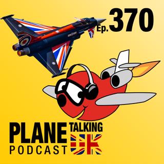Episode 370 - 3 Blades, 2 Booms and a near Bang