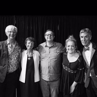 StarTalk Live! at Fun Fun Fun Fest in Austin with Bill Nye