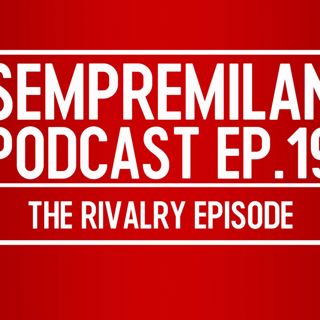 S1 Ep19: Episode 19 - The Rivalry Episode