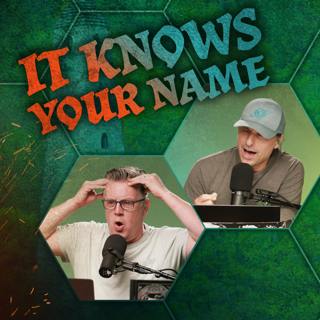 It Knows Your Name | The Glass Cannon Podcast Shadowdark E37 | Shadowdark RPG