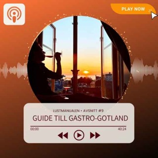 9: Guide till gastro-Gotland