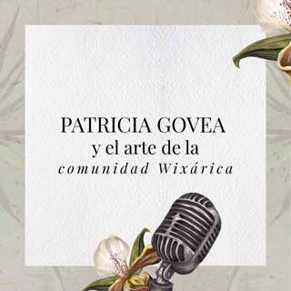 Patricia Govea y el arte de la comunidad Wixárica