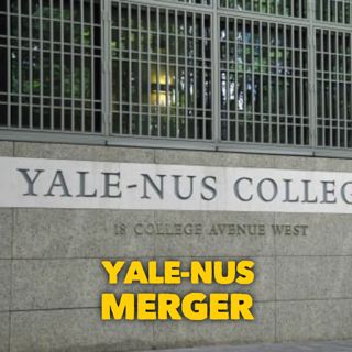 #234: Yale-NUS Merger