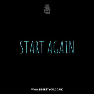START AGAIN