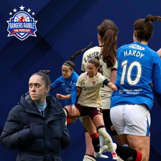 More dropped Points - Rangers Women's Show