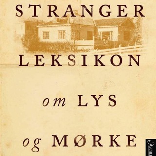 #125: Leksikon om lys og mørke med Simon Stranger (frå Kapittel18)