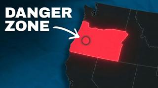 Why Are These Parts of Oregon so Dangerous?