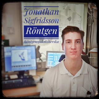 Röntgensjuksköterska - Mer än att bara trycka på knappen