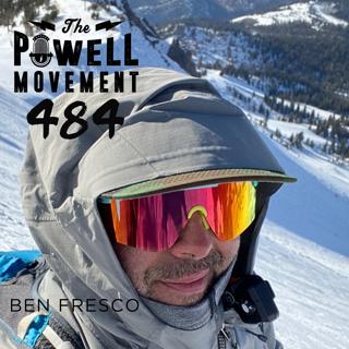 TPM Episode 484: Ben Fresco, Elan Skis